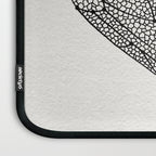 Black Cicada Wings Laptop Sleeve Gallery Image 3