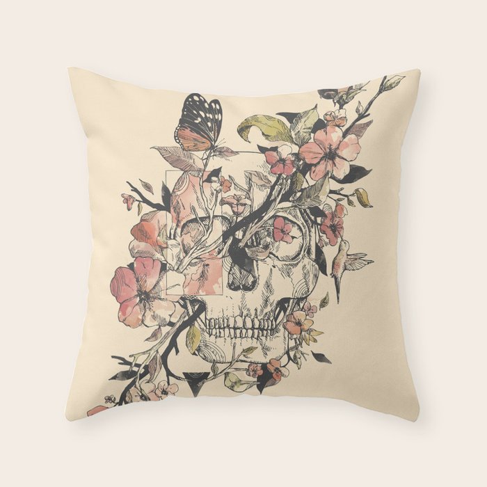 The Sweet Life Throw Pillow Gallery Image 6