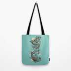 Escape from Reality Tote Bag Gallery Image 2