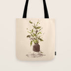 A Writer's Ink Tote Bag Gallery Image 1