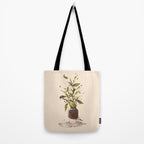 A Writer's Ink Tote Bag Gallery Image 2