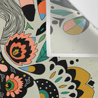 A Future Bright Wall Tapestry Gallery Image 3