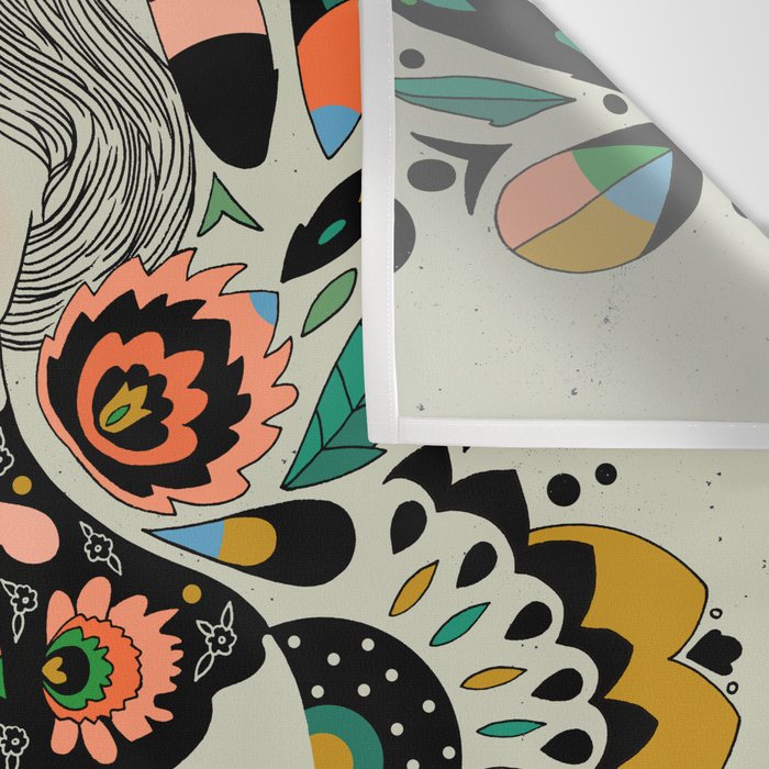 A Future Bright Wall Tapestry Gallery Image 3