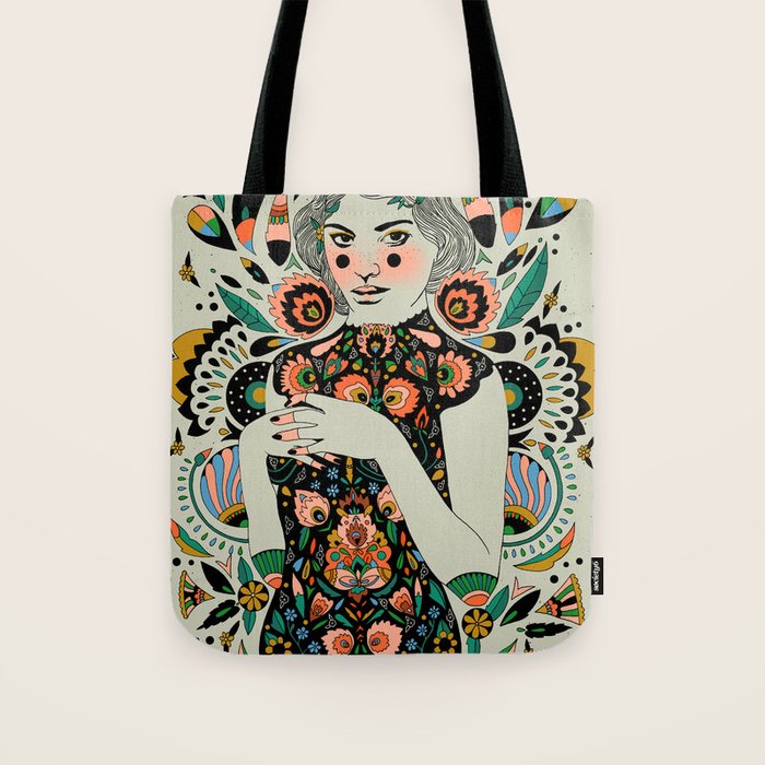 A Future Bright Tote Bag Gallery Image 1