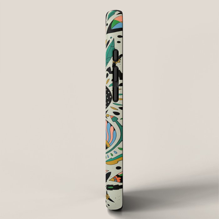 A Future Bright iPhone Case Gallery Image 2
