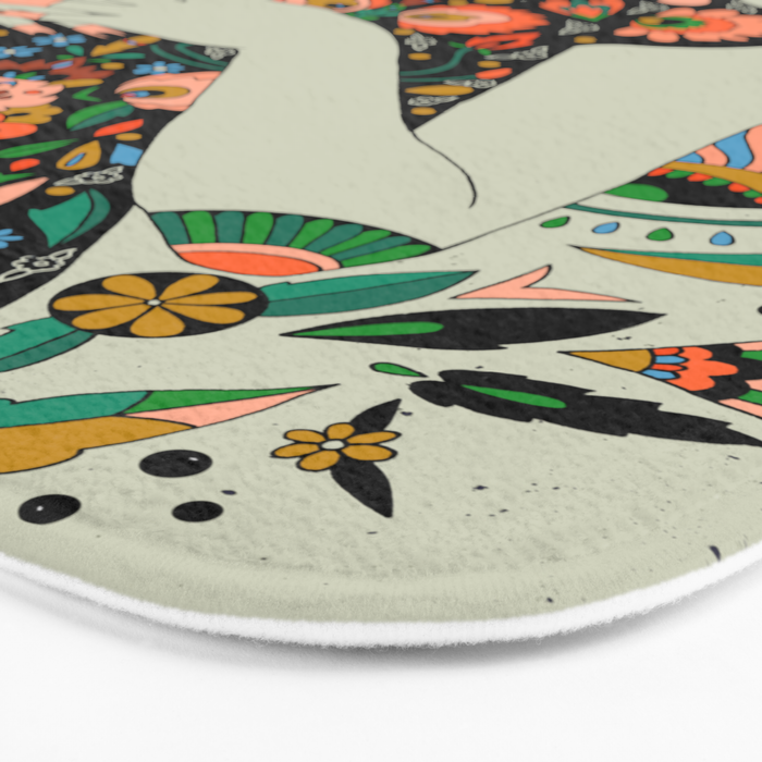 A Future Bright Bath Mat Gallery Image 3