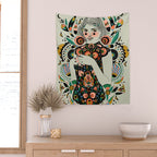 A Future Bright Wall Tapestry Gallery Image 2