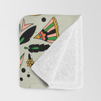 A Future Bright Throw Blanket Gallery Image 3