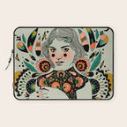 A Future Bright Laptop Sleeve Gallery Image 1