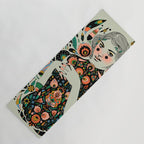 A Future Bright Yoga Mat Gallery Image 1