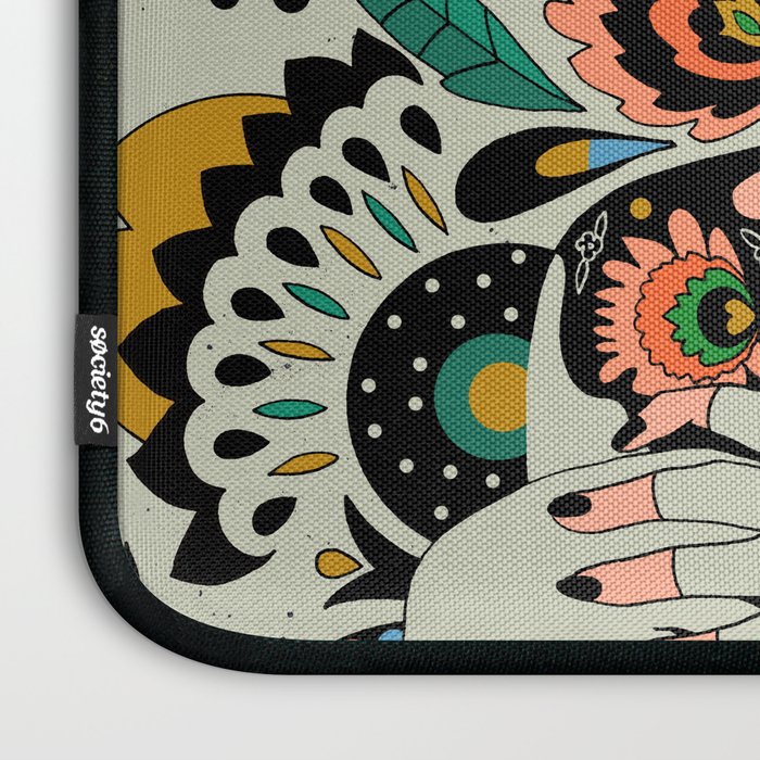 A Future Bright Laptop Sleeve Gallery Image 3
