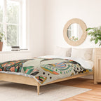 A Future Bright Duvet Cover Gallery Image 2