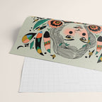 A Future Bright Wrapping Paper Gallery Image 2