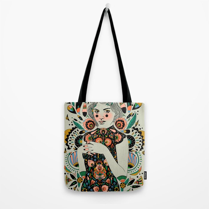 A Future Bright Tote Bag Gallery Image 2