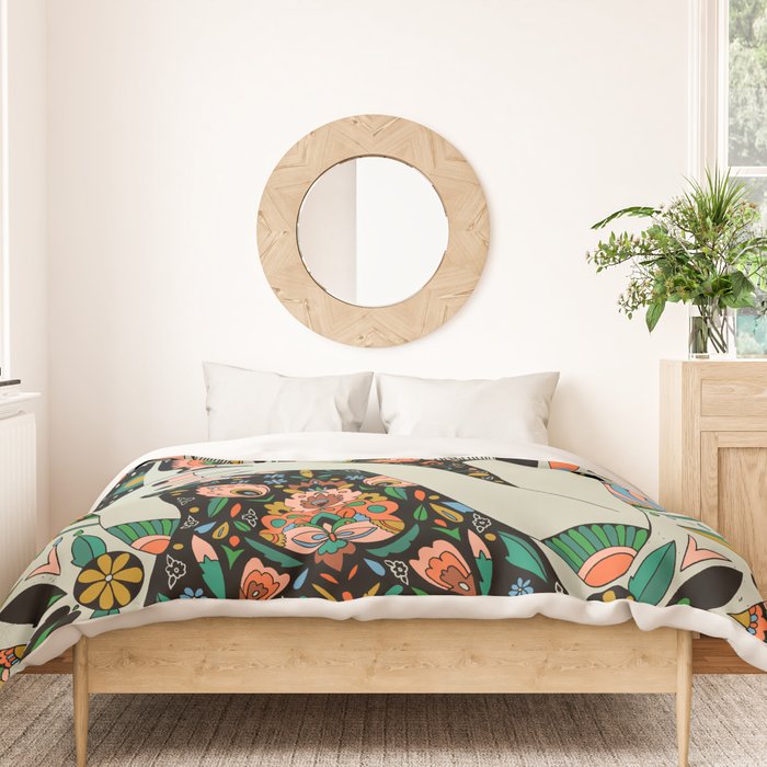 A Future Bright Duvet Cover Gallery Image 3