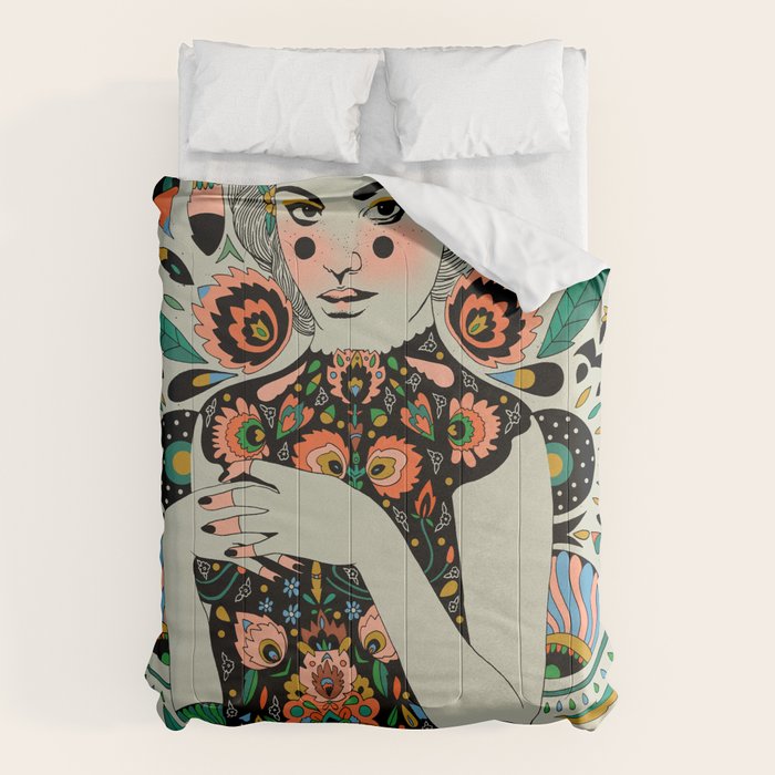 A Future Bright Comforter Gallery Image 1
