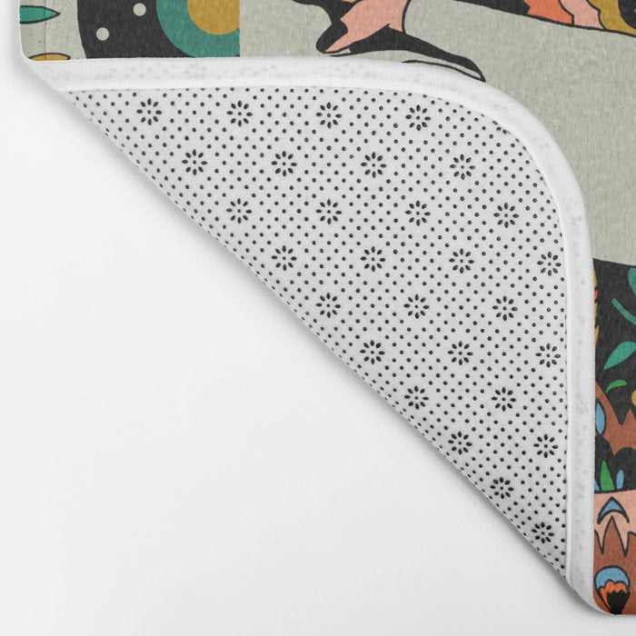 A Future Bright Bath Mat Gallery Image 2