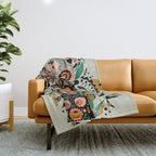 A Future Bright Throw Blanket Gallery Image 1