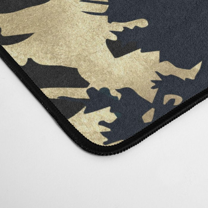 Forest Glow Desk Mat Gallery Image 4