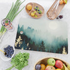 Forest Glow Cutting Board Gallery Image 2