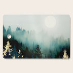 Forest Glow Cutting Board Gallery Image 1