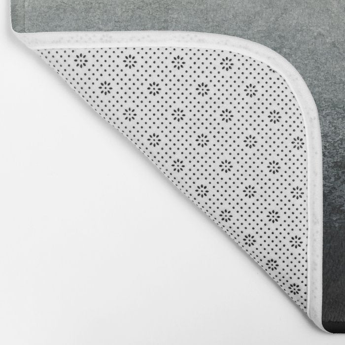 shades of grey Bath Mat Gallery Image 2