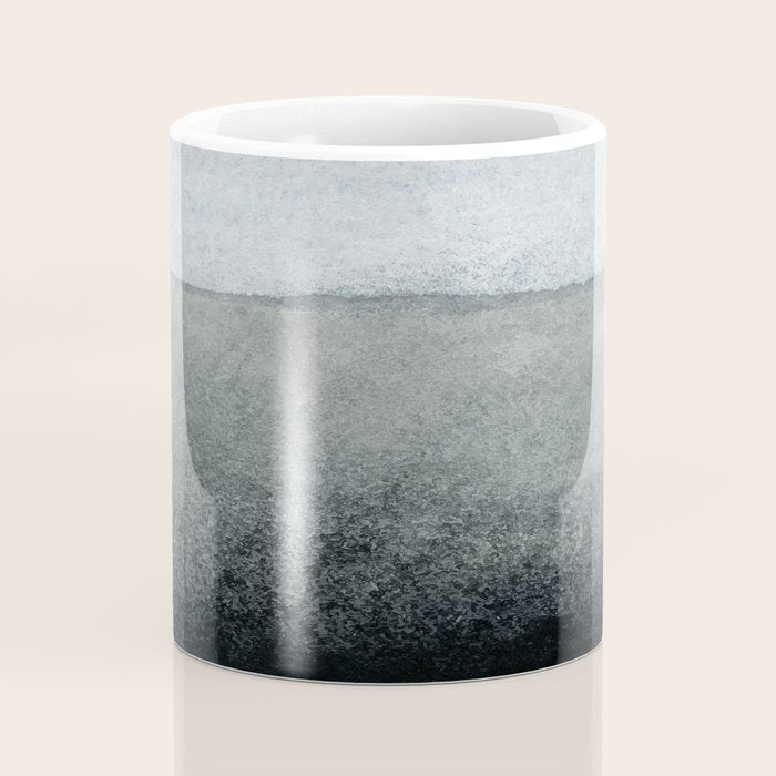 shades of grey Coffee Mug Gallery Image 4