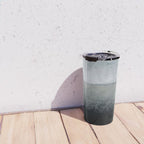 shades of grey Travel Mug Gallery Image 4