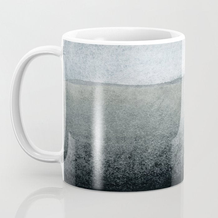 shades of grey Coffee Mug Gallery Image 3