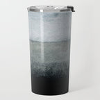 shades of grey Travel Mug Gallery Image 2