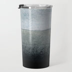 shades of grey Travel Mug Gallery Image 3