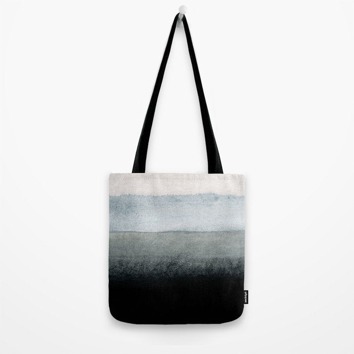 shades of grey Tote Bag Gallery Image 2