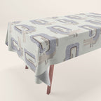 Whimsical Crocodile Tablecloth Gallery Image 1