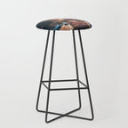 San Francisco Trolley (Color) Stool Gallery Image 1