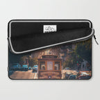 San Francisco Trolley (Color) Laptop Sleeve Gallery Image 2