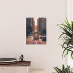 San Francisco Trolley (Color) Poster Gallery Image 2