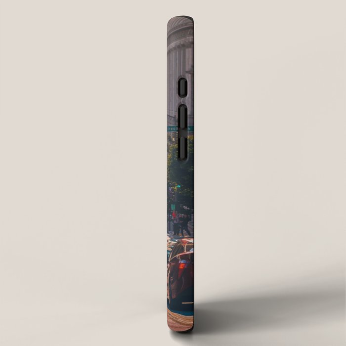 San Francisco Trolley (Color) iPhone Case Gallery Image 2