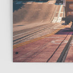 San Francisco Trolley (Color) Poster Gallery Image 3