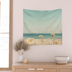 Water and Lace Wall Tapestry Gallery Image 2