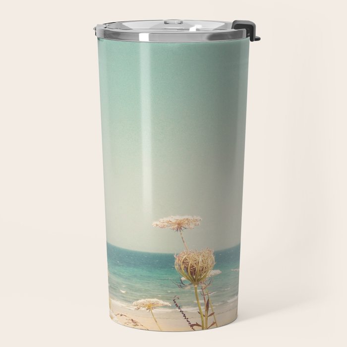 Water and Lace Travel Mug Gallery Image 2