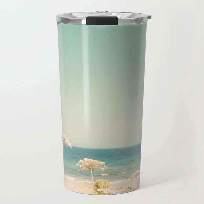 Water and Lace Travel Mug Gallery Image 1