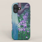 Flower Child 2 iPhone Case Gallery Image 1