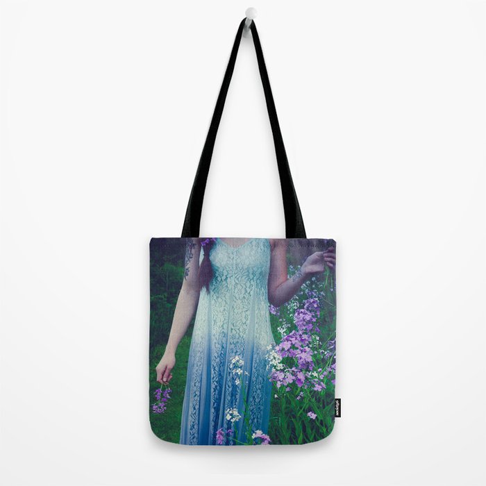 Flower Child 2 Tote Bag Gallery Image 2