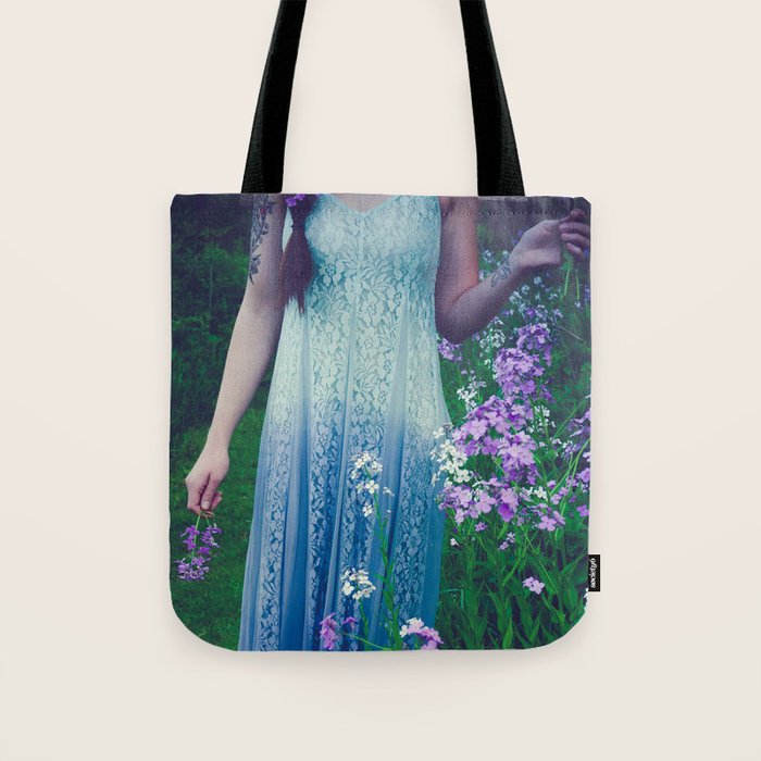 Flower Child 2 Tote Bag Gallery Image 1