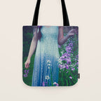 Flower Child 2 Tote Bag Gallery Image 1