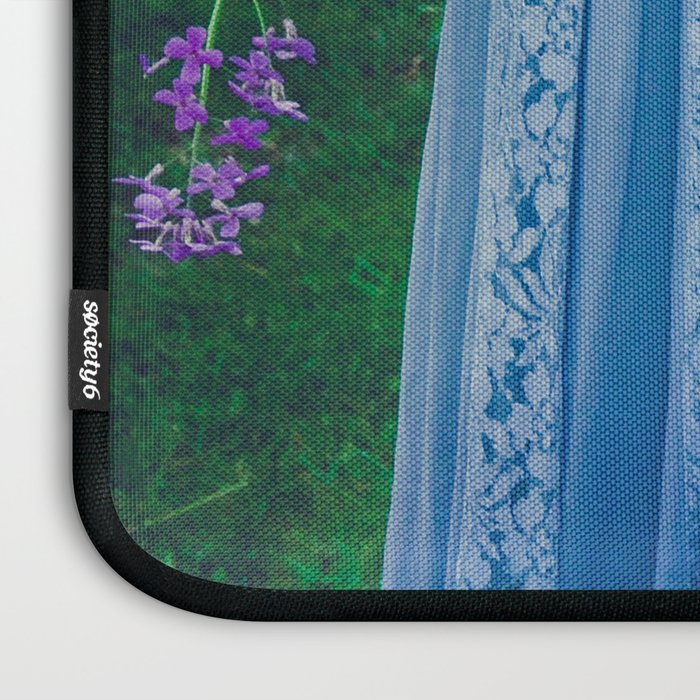 Flower Child 2 Laptop Sleeve Gallery Image 3