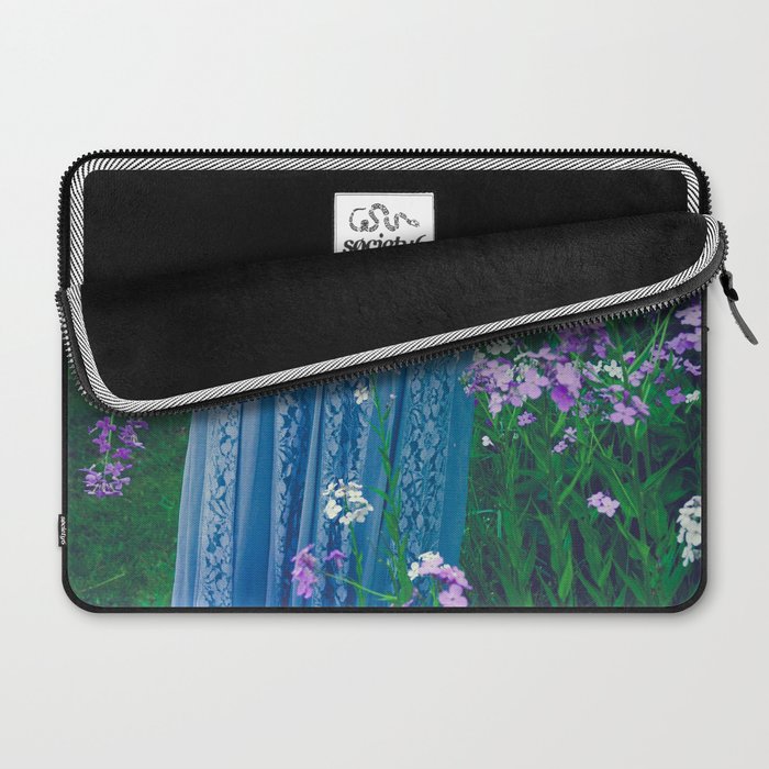 Flower Child 2 Laptop Sleeve Gallery Image 2