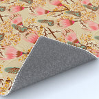 MADEMOISELLE TEMPLE BUTTERFLY Rug Gallery Image 4