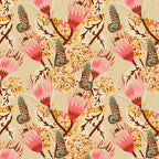 MADEMOISELLE TEMPLE BUTTERFLY Coffee Mug Gallery Image 2