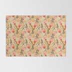 MADEMOISELLE TEMPLE BUTTERFLY Rug Gallery Image 2